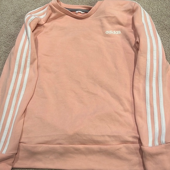 Adidas crewneck - Picture 1 of 2